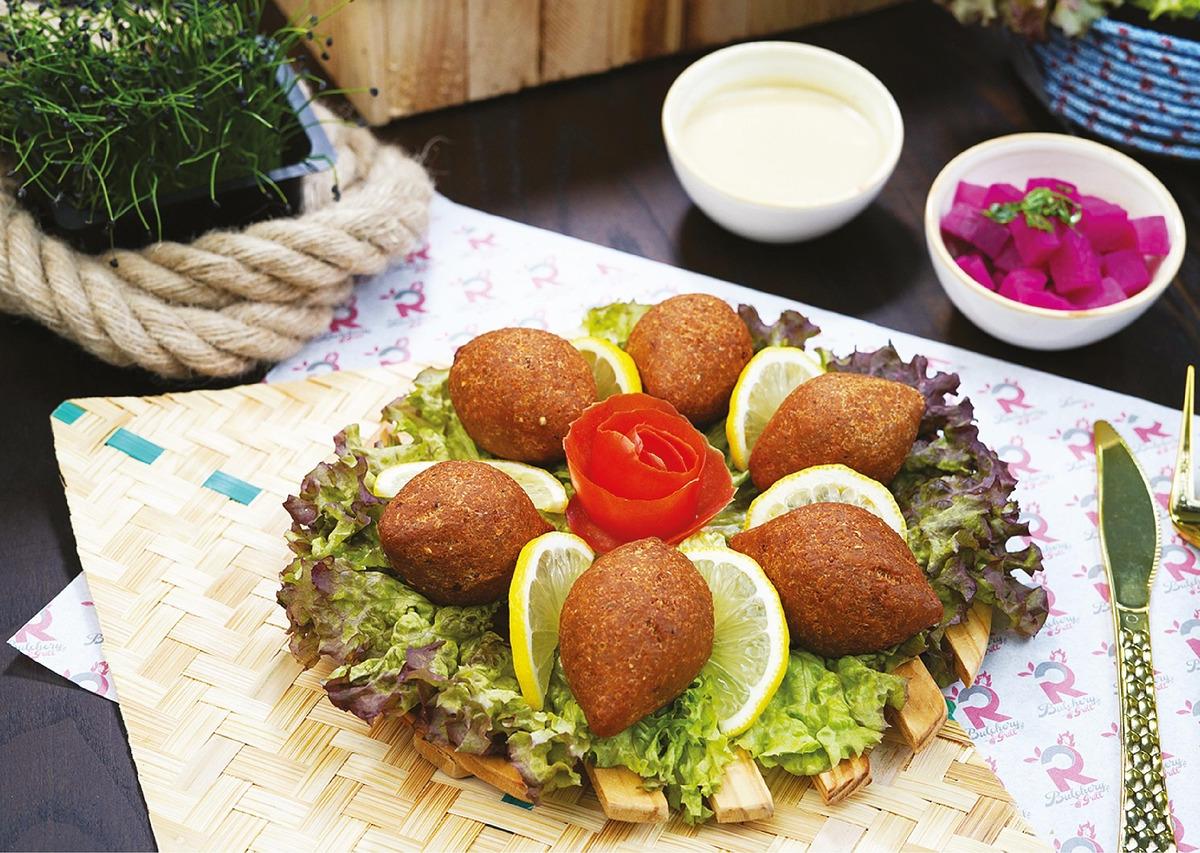 Kibbeh Ras