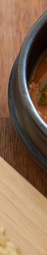 Kimchi Stew