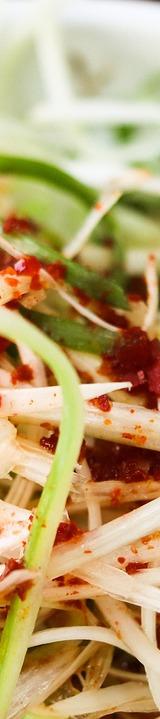 Korean Cucumber Salad