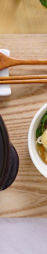 Korean Rice Cake Soup