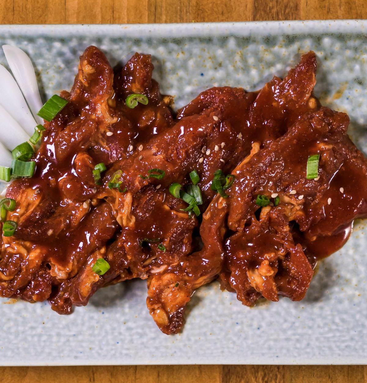 Korean Short Ribs