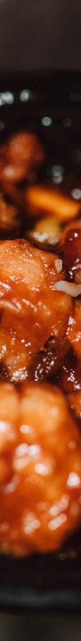 Korean Spicy Fried Chicken