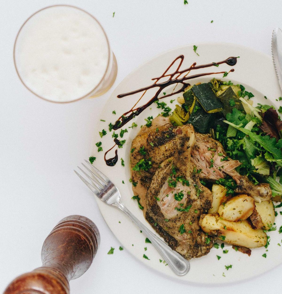 Lemon Lamb