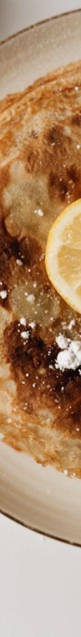 Lemon Pancakes