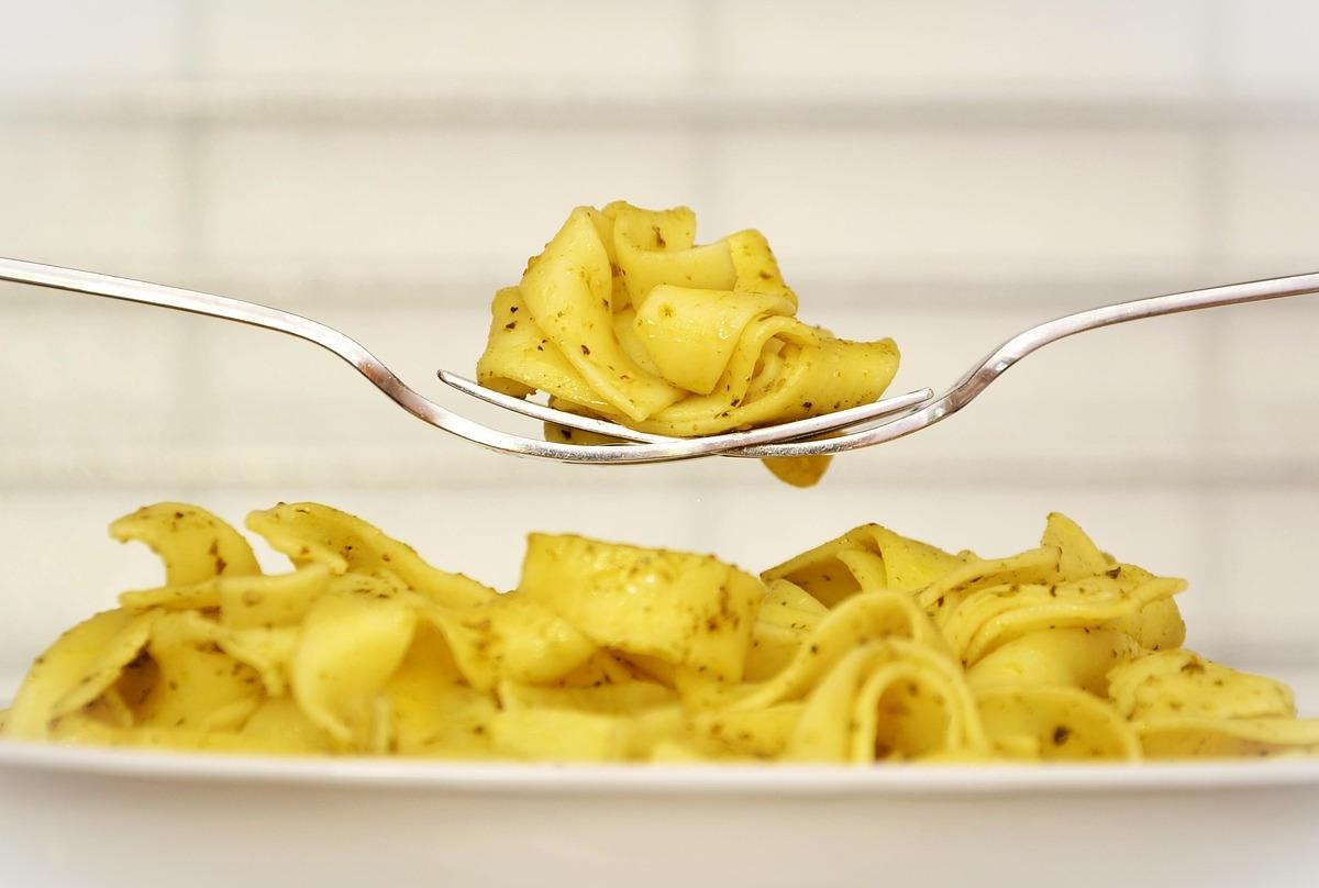 Lemon Pasta