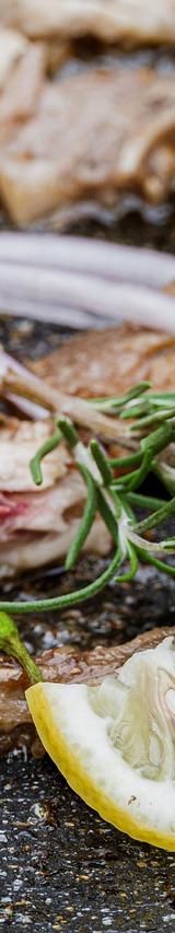 Lemon Rosemary Chicken