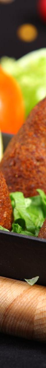 Lentil Croquettes