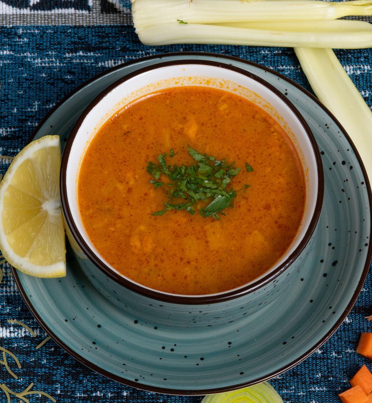 Lentil Curry