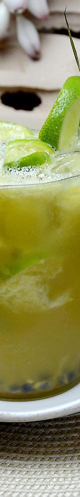Limeade with Herbs