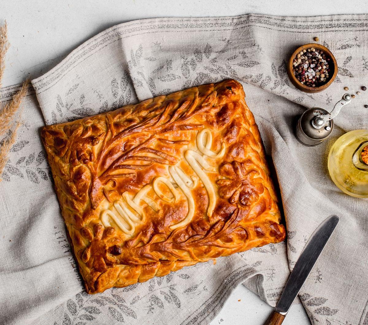 Lorraine Pie