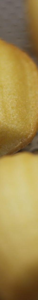 Madeleines