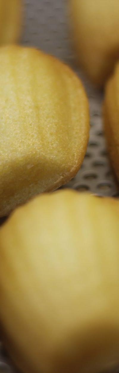 Madeleines