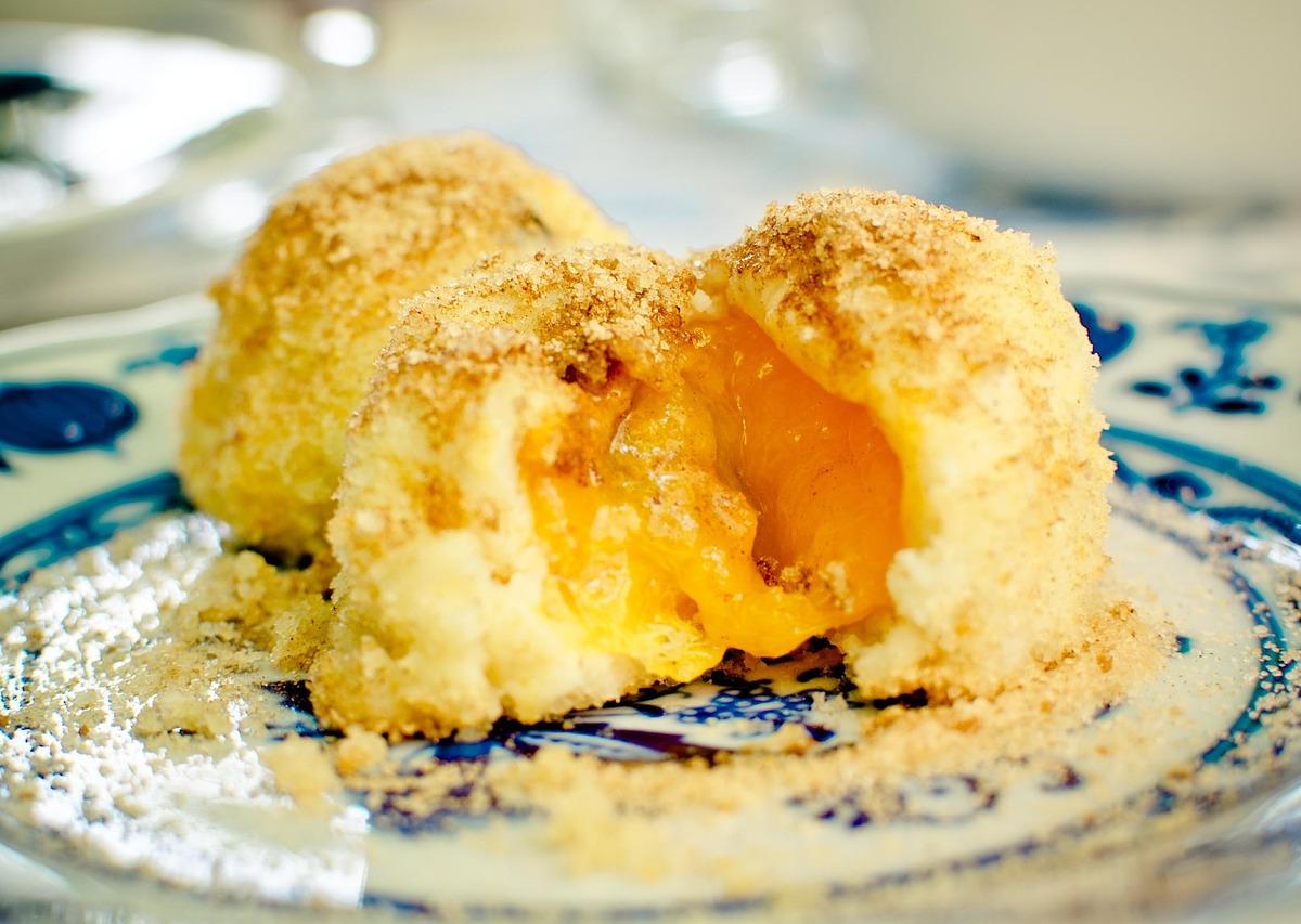 Mango Mochi