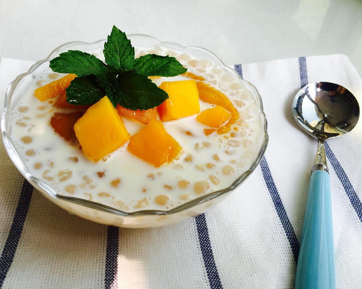 Mango Pomelo Sago