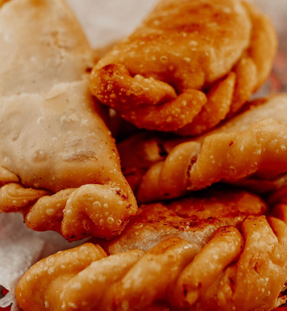 Meat Empanadas