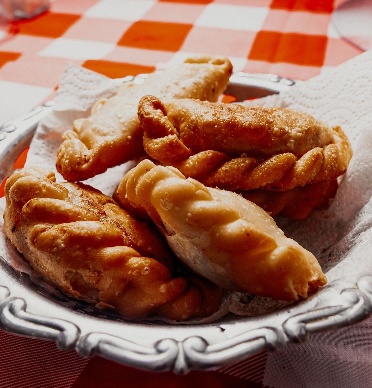 Meat Pastries