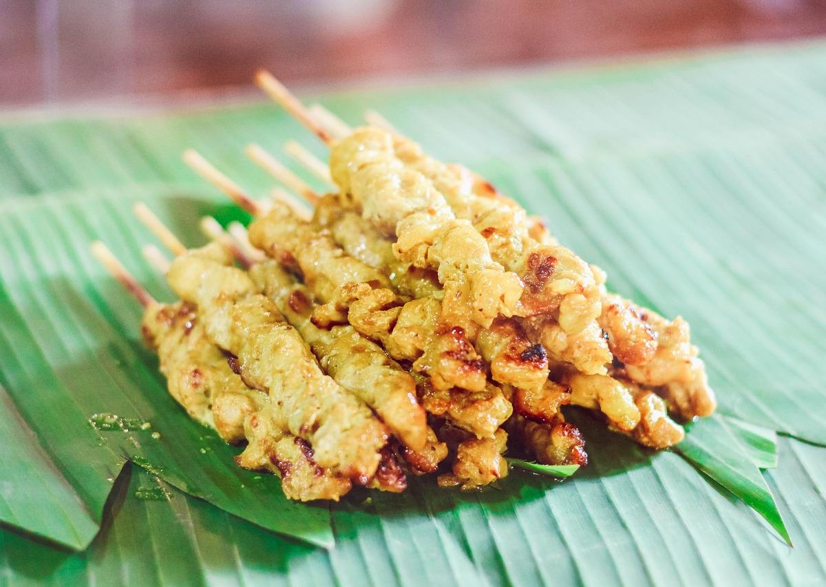 Meat Satay