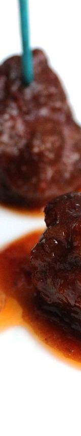 Meatballs in Sauce