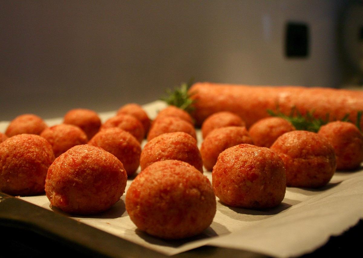 Meatballs with Carrots