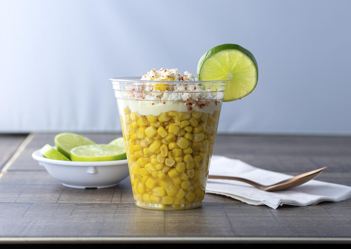 Mexican Street Corn Salad