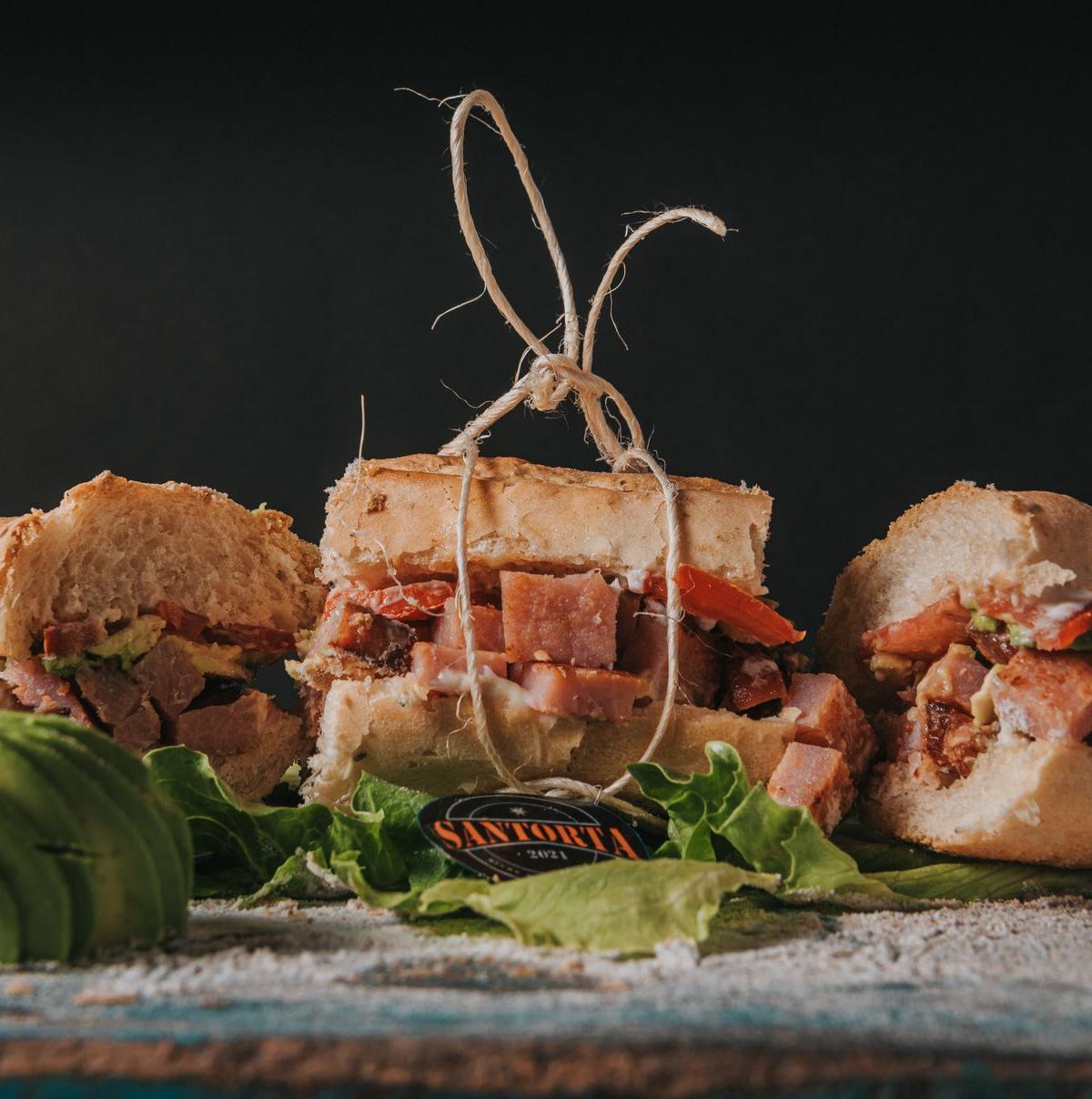 Mexican Torta