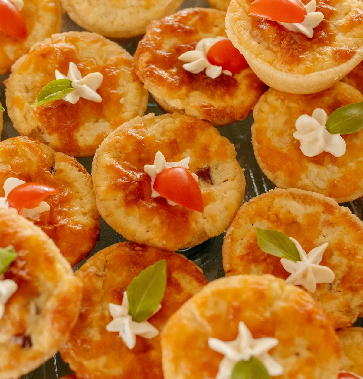 Mini Pizzas