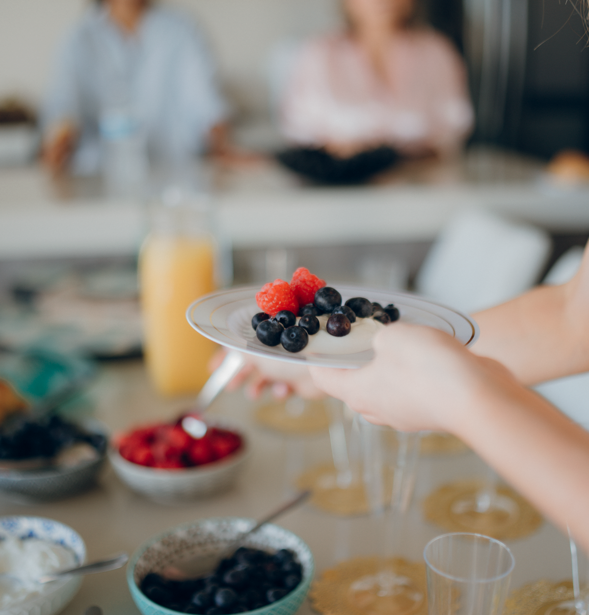 Mixed Berries