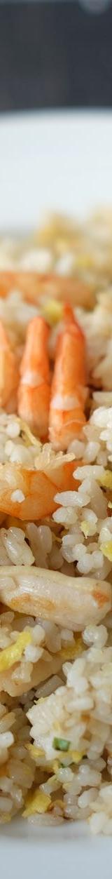 Mixed Fried Rice