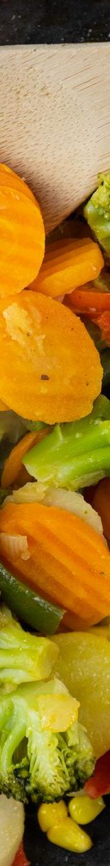 Mixed Vegetable Stir Fry