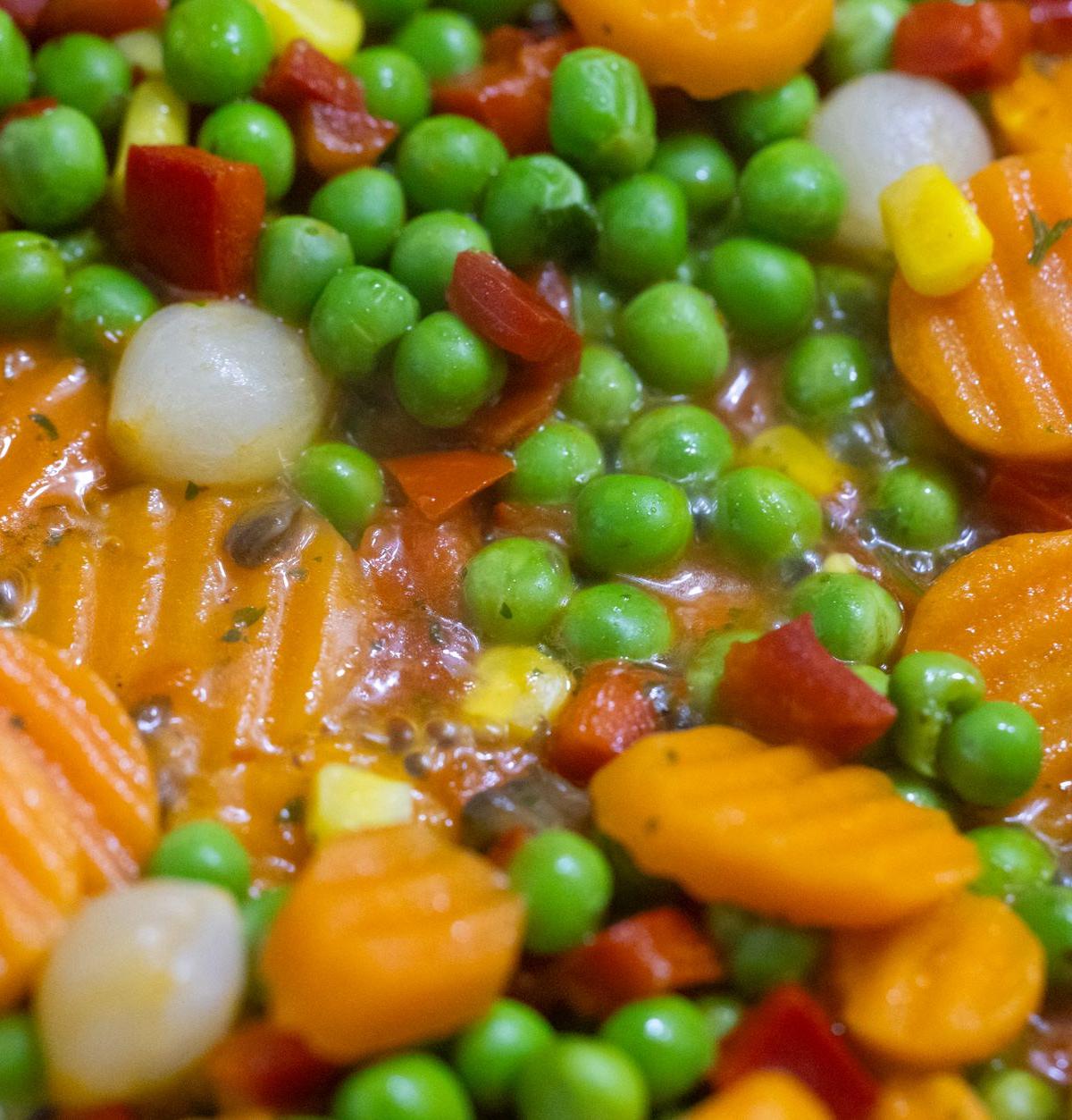 Mixed Vegetables