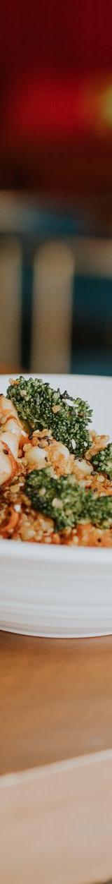 Moroccan Couscous Bowl