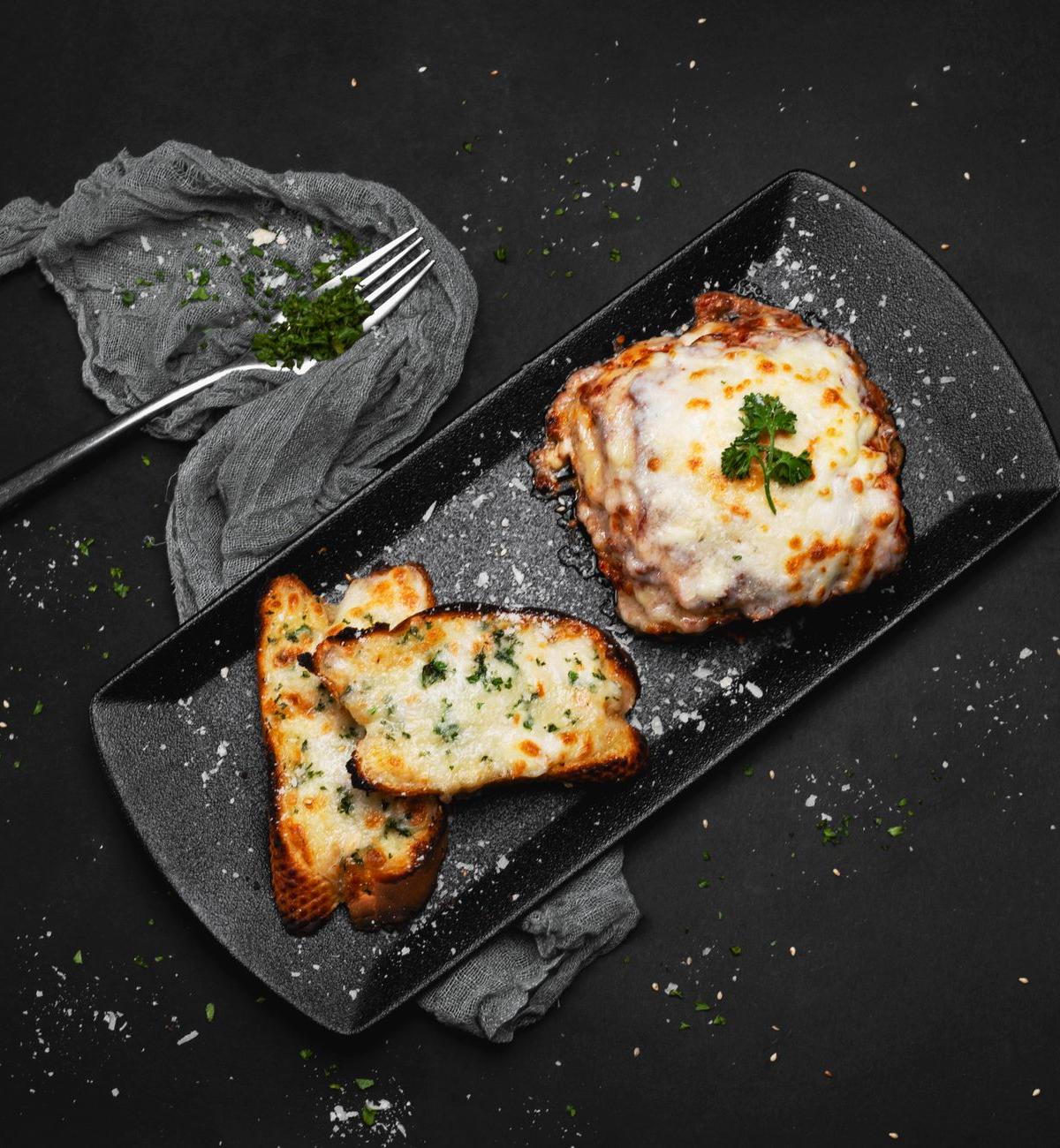 Mozzarella in Carrozza