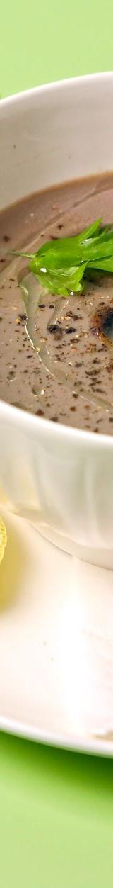 Mushroom Soup