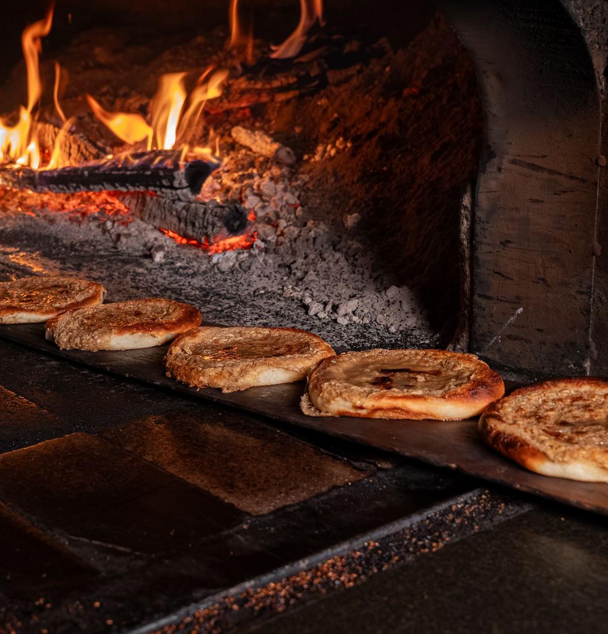 Naan Bread