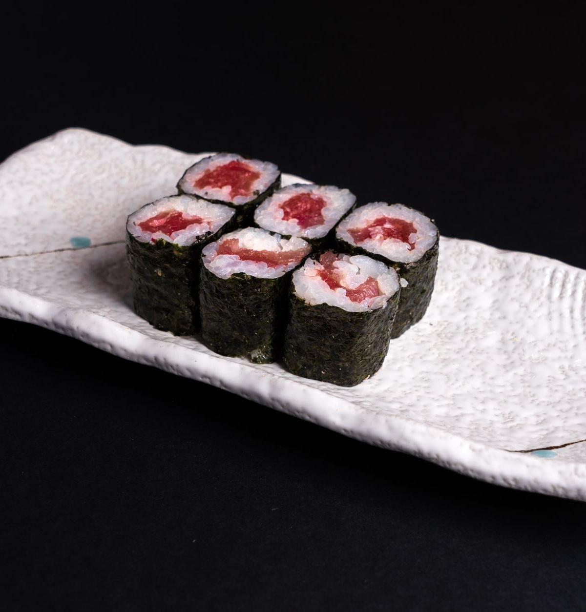 Negitoro Roll