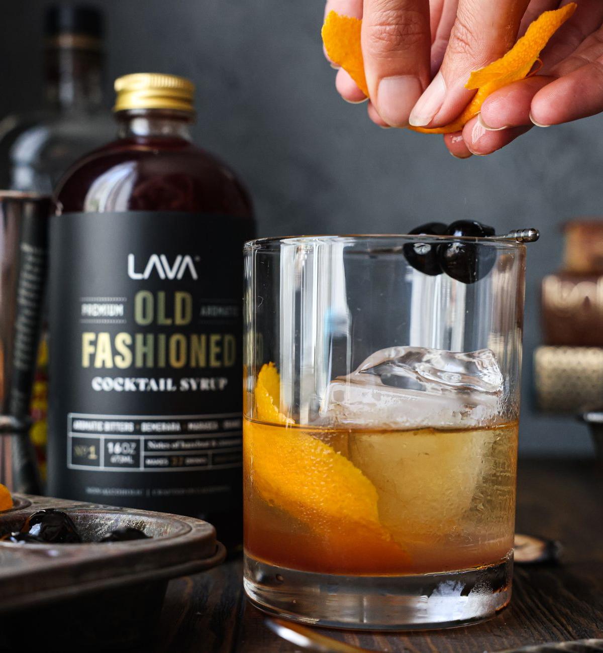 Old Fashioned