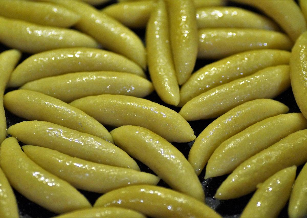 Olive Focaccia