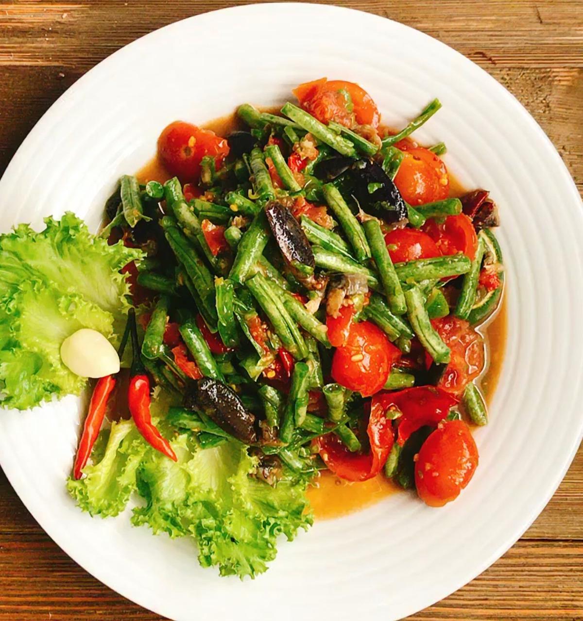 Papaya Salad