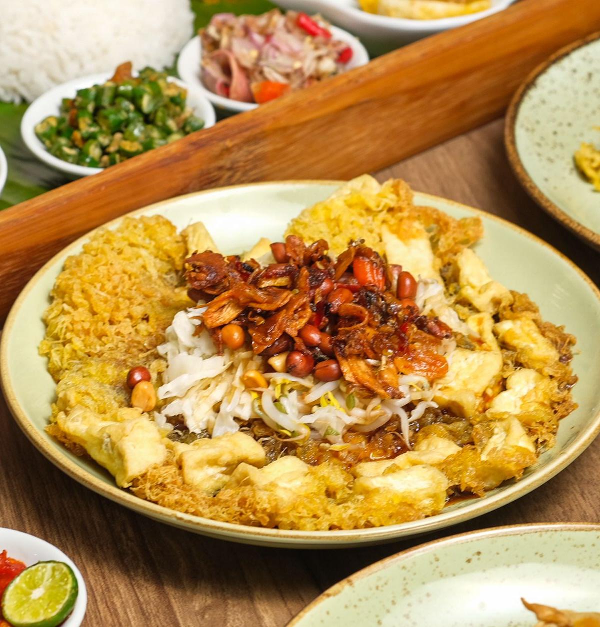 Pecel Lele