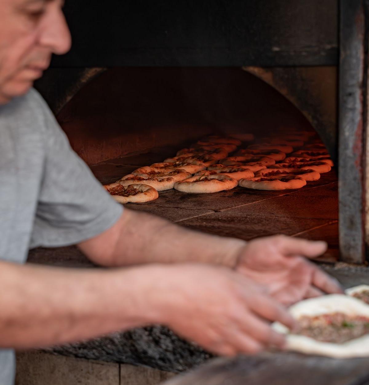Pepperoni Focaccia