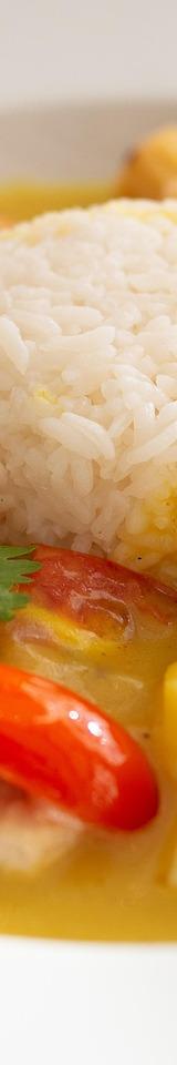 Pineapple Chicken Curry