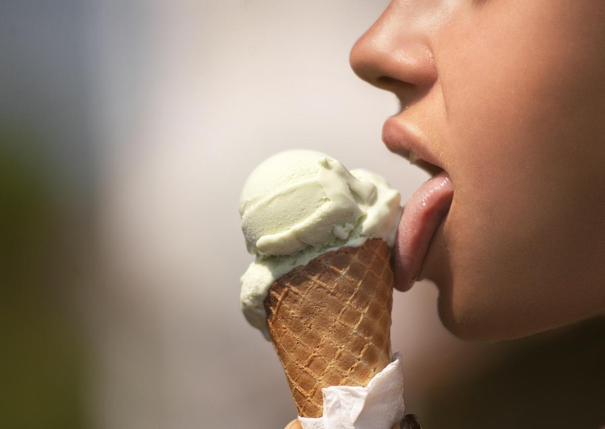 Pistachio Ice Cream