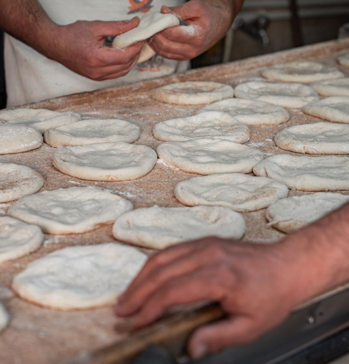 Pita Bread