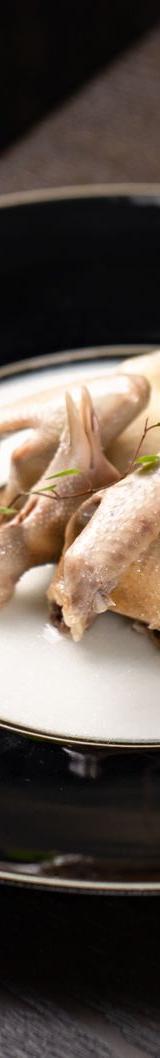 Poached Chicken