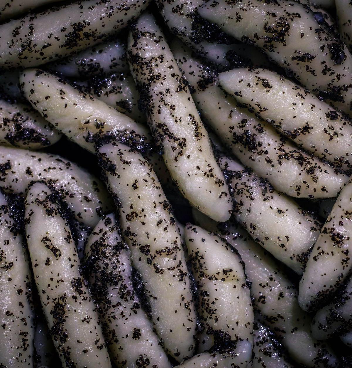 Poppy Seed Noodles