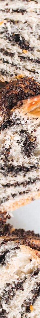 Poppy Seed Roll