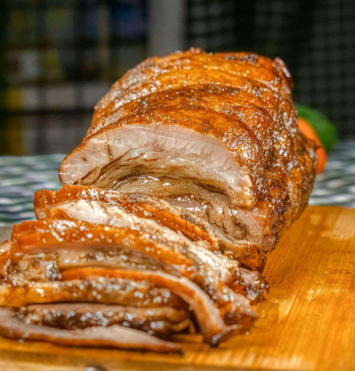 Porchetta