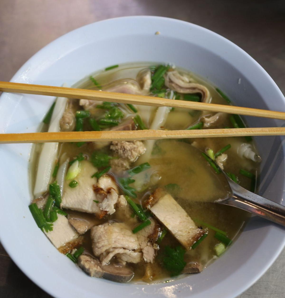 Pork Bone Ramen