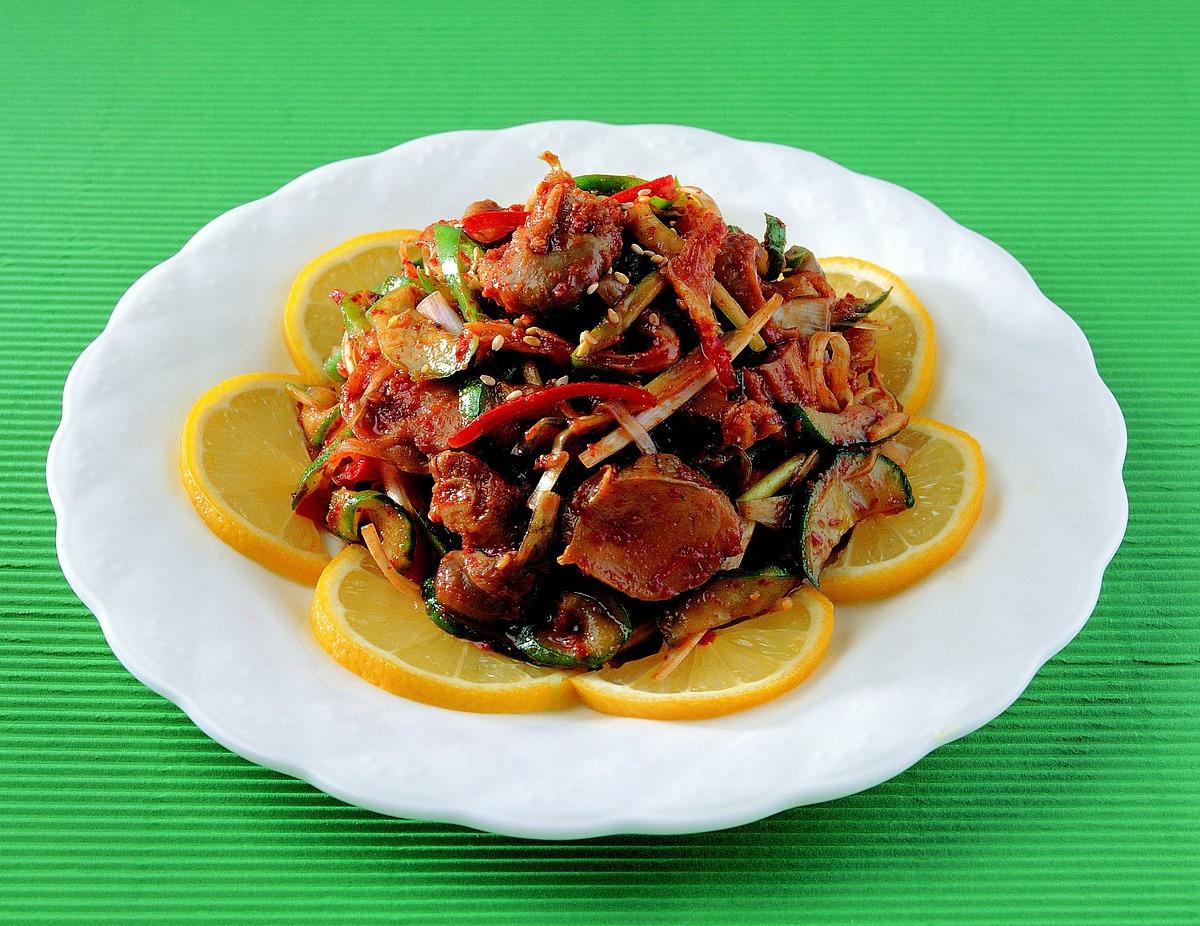 Pork Bulgogi