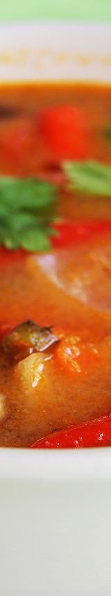 Prawn Cream Curry
